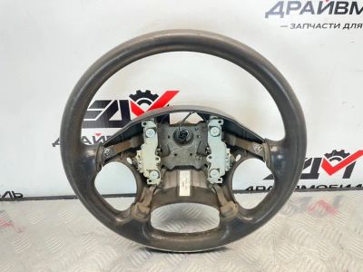 Лот: 25896846. Фото: 1. руль Hyundai Matrix FC. Двигатель и элементы двигателя