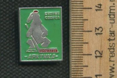 Лот: 17379230. Фото: 1. ( № 7928 ) значки Норильск, Дворец... Памятные медали