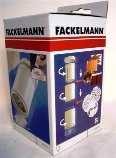 Лот: 5488558. Фото: 1. Мультитерка Fackelmann, три ножа. Кухонная