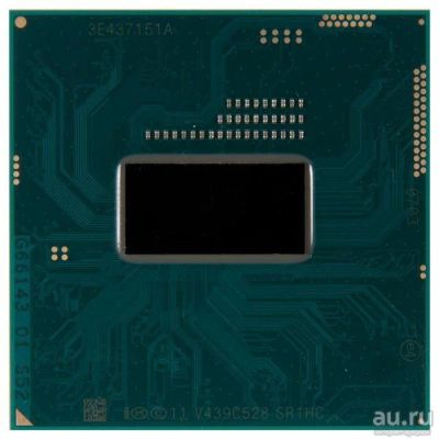 Лот: 14208540. Фото: 1. Процессор для ноутбука CPU Intel... Процессоры