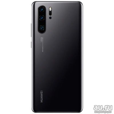 Лот: 15227818. Фото: 1. Huawei P30 Pro Black (VOG-L29... Смартфоны