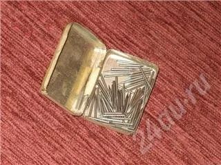 Лот: 383043. Фото: 1. Иглы для граммофона. Музыкальные инструменты