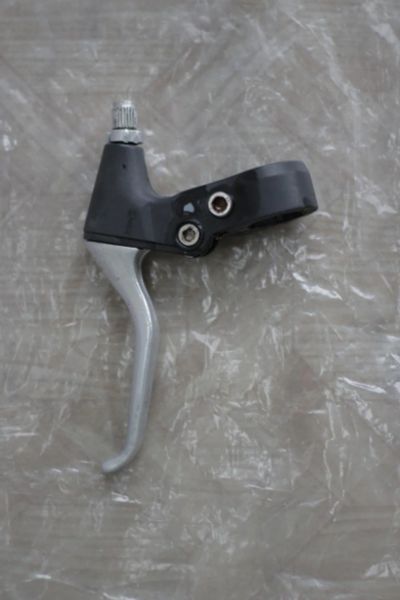 Лот: 7706803. Фото: 1. Тормозная ручка (левая). Запчасти