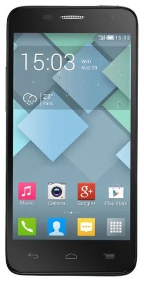 Лот: 4509878. Фото: 1. Alcatel One Touch IDOL MINI Только... Смартфоны