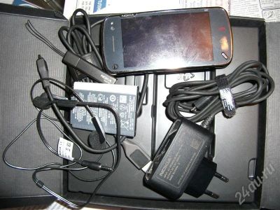Лот: 505449. Фото: 1. Продам NOKIA N97 оригинал б\у. Смартфоны