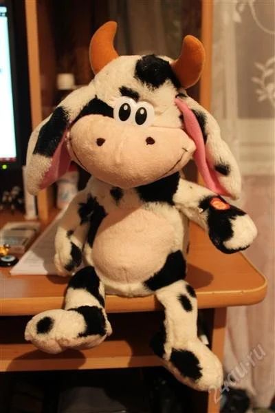 Лот: 2211693. Фото: 1. поющая и танцующая корова )))). Музыкальные