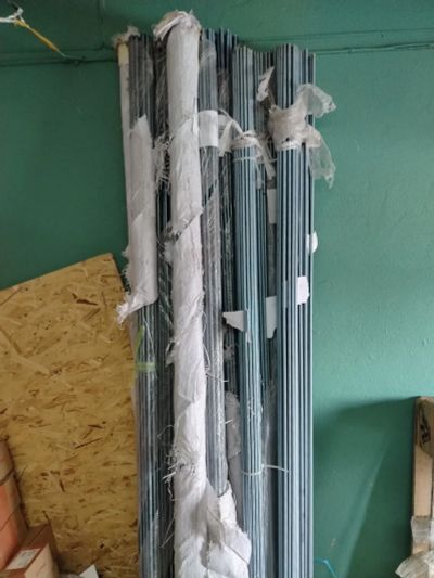 Лот: 25797952. Фото: 1. Шпилька резьбовая М8х2000 (120... Крепёж