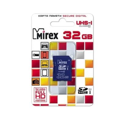 Лот: 16209707. Фото: 1. Карта памяти MicroSD 32 GB (Class... Карты памяти