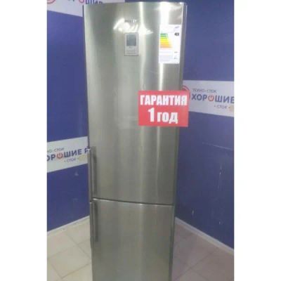 Лот: 25722780. Фото: 1. Холодильник SAMSUNG RL 44 ECIH. Холодильники, морозильные камеры