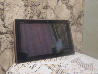 Лот: 25882774. Фото: 1. Планшет Asus TF 101 (описание... Планшеты