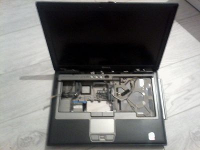 Лот: 7595764. Фото: 1. Остатки ноутбука DELL PP18L. Ноутбуки