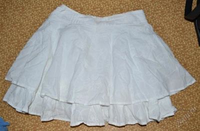 Лот: 1694653. Фото: 1. юбка на лето размер не более 44. Юбки