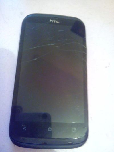 Лот: 7538754. Фото: 1. HTC Desire V. Смартфоны