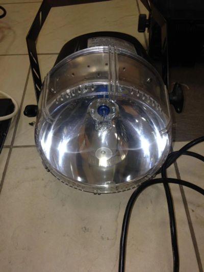 Лот: 10593676. Фото: 1. Стробоскоп PR Lighting Strobe... Световое оборудование
