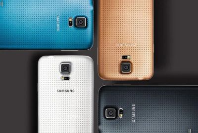 Лот: 4004189. Фото: 1. Samsung Galaxy S5 16gb в наличии... Смартфоны
