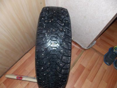 Лот: 3372033. Фото: 1. Зимняя резина на 15. Шины