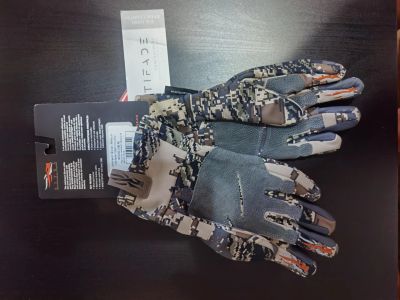 Лот: 25945843. Фото: 1. перчатки Sitka. Снаряжение, маскировка