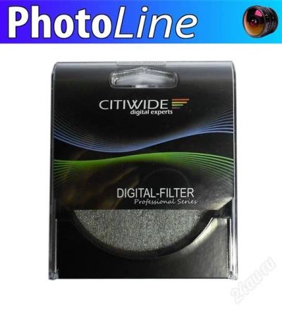 Лот: 722622. Фото: 1. Ультрафиолетовый/защитный фильтр... Светофильтры