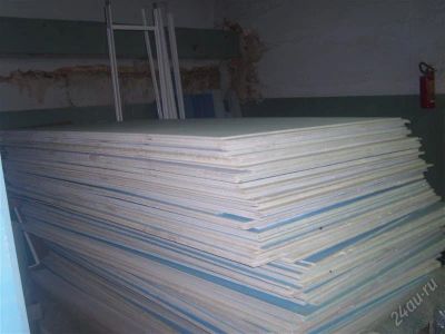 Лот: 1494210. Фото: 1. сэнвич-панели. Обои, панели, ДВП, ДСП, МДФ