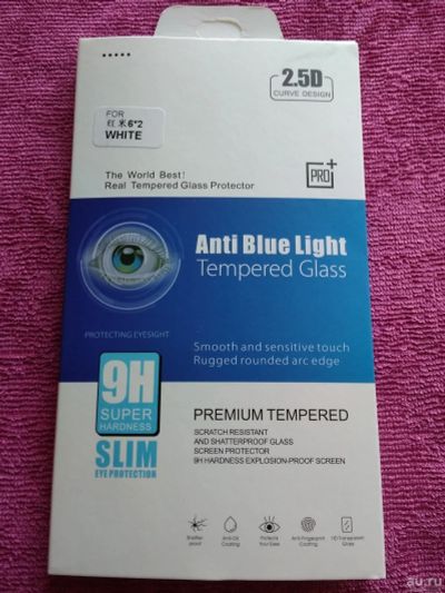 Лот: 13689400. Фото: 1. Стекло защитное для Xiaomi Redmi... Защитные стёкла, защитные плёнки