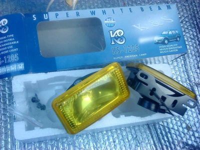 Лот: 1214144. Фото: 1. противотуманные фары (противотуманки... Оптика и освещение