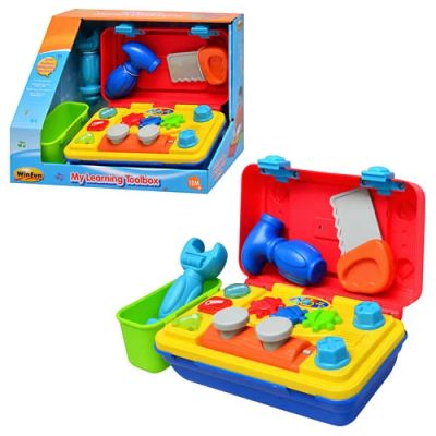 Лот: 7617181. Фото: 1. обучающий набор инструментов винфин. Развивающие