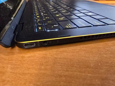 Лот: 25906036. Фото: 1. ASUS UX370UAR I7 8550U 16Gb 512GB... Ноутбуки