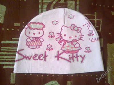 Лот: 525585. Фото: 1. Шапочка. Другое (дети растут)