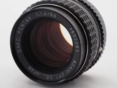 Лот: 9397012. Фото: 1. SMС Pentax-M 50mm / f1,4 байонет... Объективы