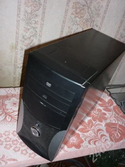 Лот: 182637. Фото: 1. корпус для компьютера новый!. Корпуса, блоки питания