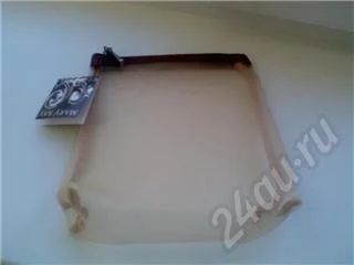 Лот: 391713. Фото: 1. Прозрачная косметичка с логотипом... Разное