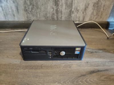 Лот: 25885490. Фото: 1. Мини корпус пк с мини бп. Корпуса, блоки питания