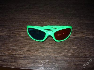 Лот: 1180464. Фото: 1. 3D очки Sprite. Другое (аксессуары)