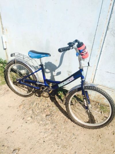 Лот: 6024228. Фото: 1. велосипед диаметр колес 20см. Красноярск