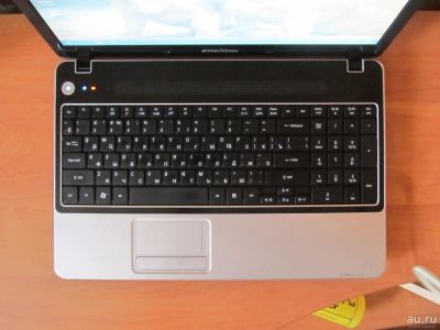 Лот: 10734649. Фото: 1. Ноутбук eMachines E640G 15.6... Ноутбуки