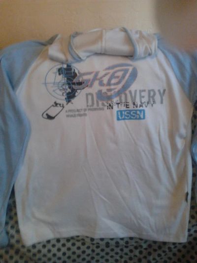 Лот: 3928781. Фото: 1. Кофта 7. Свитера, худи, толстовки