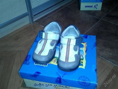 Лот: 2224594. Фото: 1. Детская обутка 27размер. Другое (обувь)