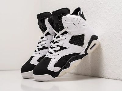 Лот: 20077614. Фото: 1. Кроссовки Nike Air Jordan 6 (29118... Кеды, кроссовки, слипоны