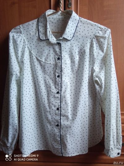 Лот: 17983072. Фото: 1. Блуза , кофта , рубашка бренд... Школьная форма