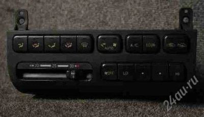 Лот: 2419422. Фото: 1. Блок управления отоплением и вентиляцией... Салон