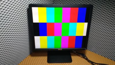 Лот: 20671653. Фото: 1. ЖК Монитор Dell E1715S. ЖК-мониторы