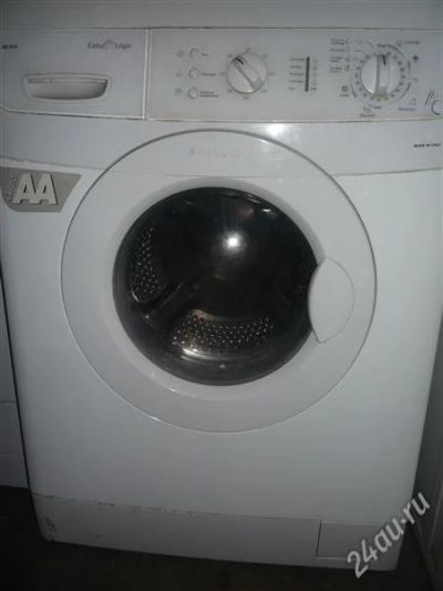 Лот: 2390956. Фото: 1. 2 стиральные машинки Ardo AE 833... Стиральные машины