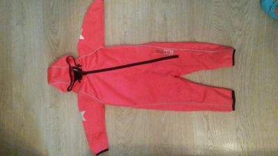 Лот: 7921499. Фото: 1. MOLO софтшелл комбинезон. Верхняя одежда