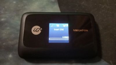 Лот: 18225075. Фото: 1. 4G Wi-Fi роутер МегаФон MR150-2. Маршрутизаторы (роутеры)