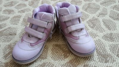 Лот: 9408797. Фото: 1. Ботиночки демисезон. Ботинки