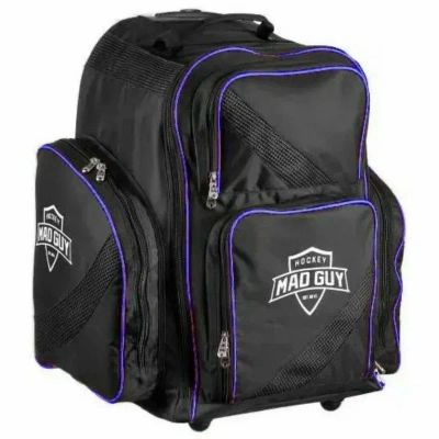 Лот: 25775178. Фото: 1. Рюкзак хоккейный на колесах, JR... Рюкзаки