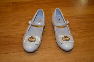 Лот: 6510841. Фото: 1. Туфли для девочки Барракуда, размер... Туфли