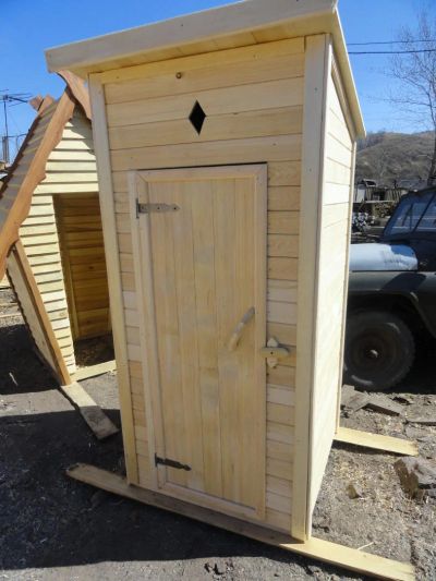 Лот: 3825019. Фото: 1. Дачный туалет. Всё для ландшафта