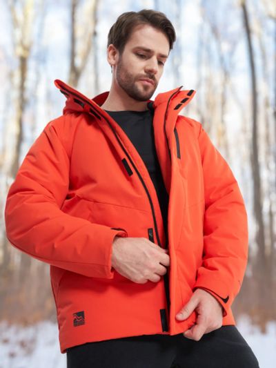 Лот: 25629659. Фото: 1. Куртка утепленная мужская Northland... Легкие куртки, толстовки