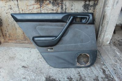 Лот: 4161631. Фото: 1. Обшивка задних дверей тойота корона... Салон